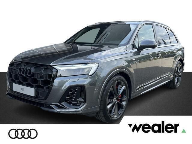 Grijs Nieuw 2025 Audi Q7 Proline SUV | € 114.425 (Iets duurder) - Afbeelding 1/4