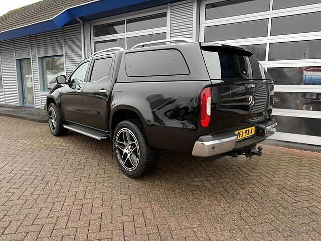 Occasion Mercedes X350 Edition 257 PK (189 kW) 2020 Zwart Pickup