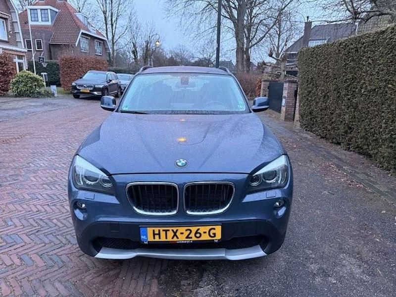 Occasion BMW X1 150 PK (110 kW) 2010 Blauw SUV