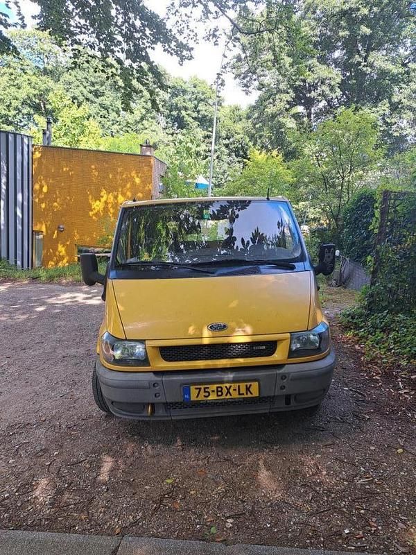 Gebruikt 2006 Ford Transit | € 3.750 - Afbeelding 1/4