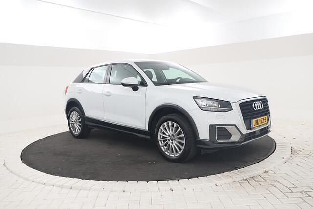 Occasion Audi Q2 Sport 116 PK (85 kW) 2018 Wit SUV