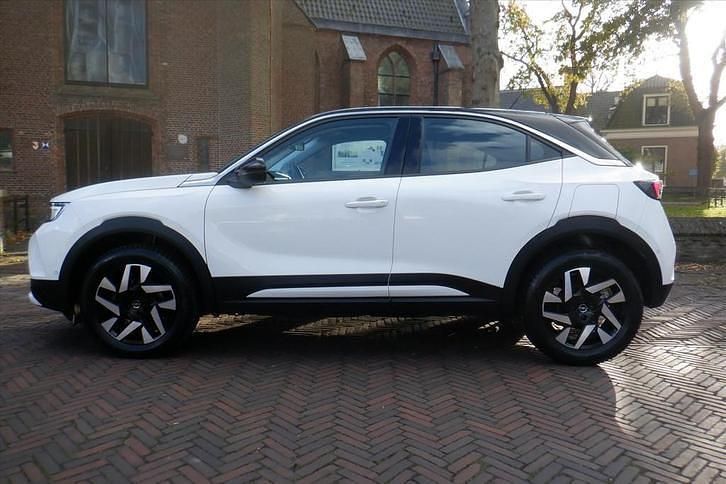 Occasion Opel Mokka Elegance 131 PK (96 kW) 2023 Wit SUV