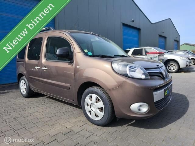 Bruin Gebruikt 2014 Renault Kangoo MPV | € 11.899 (Eerlijke prijs) - Afbeelding 1/4
