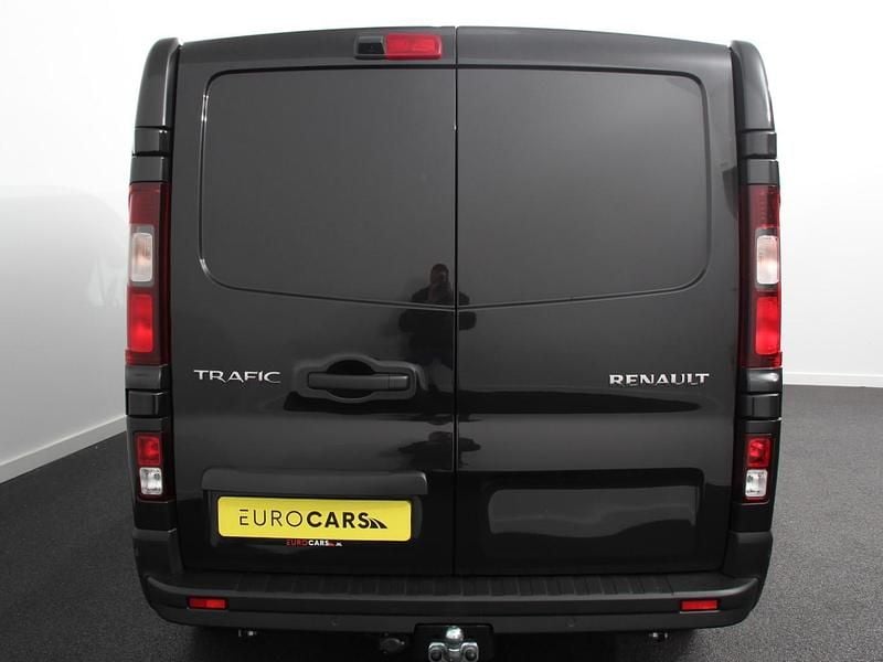 Occasion Renault Trafic 150 PK (110 kW) 2024 Zwart MPV