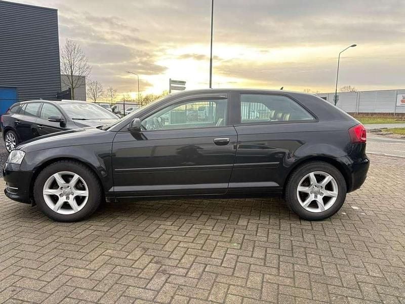 Occasion Audi A3 105 PK (77 kW) 2012 Zwart Hatchback