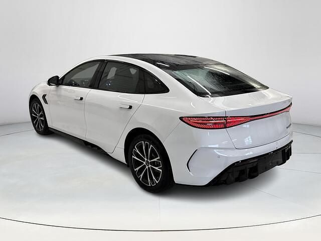 Nieuw BYD Seal 169 kW (231 PK) 2026 Zwart Sedan