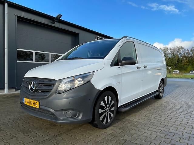 Wit Gebruikt 2017 Mercedes Vito Van | € 10.950 (Iets duurder) - Afbeelding 1/4