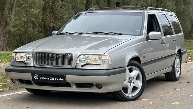 Zilver Gebruikt 1996 Volvo 850 Stationwagen | € 26.950 - Afbeelding 1/4