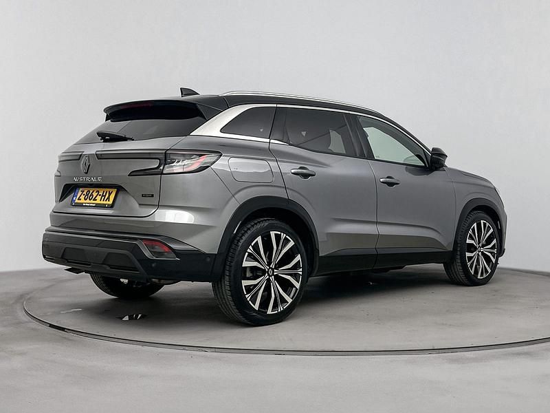 Occasion Renault Austral Iconic 2024 Grijs SUV