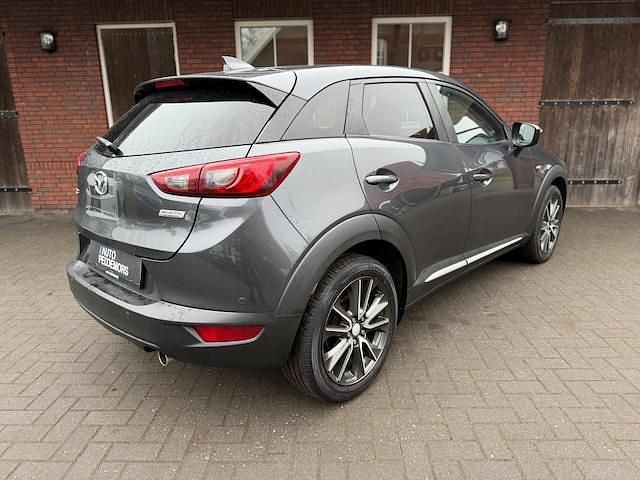 Occasion Mazda CX-3 2017 Grijs (metallic) SUV
