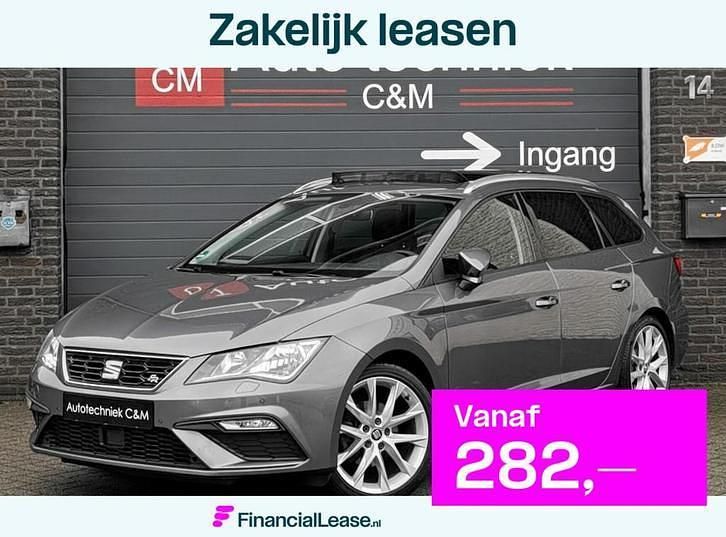 Occasion Seat Leon ST FR 150 PK (110 kW) 2017 Stationwagen