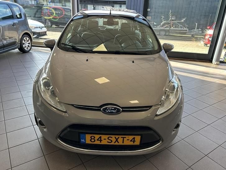 Occasion Ford Fiesta Sport 120 PK (88 kW) 2012 Grijs (metallic) Hatchback