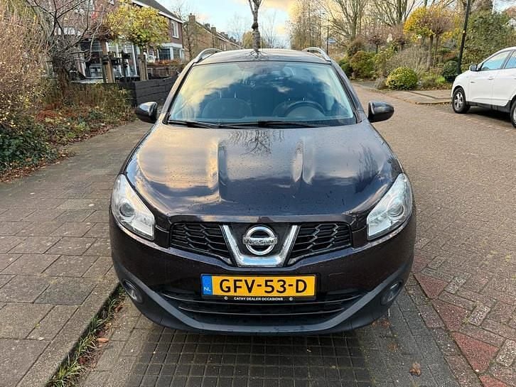 Gebruikt 2011 Nissan Qashqai +2 SUV | € 9.000 (Eerlijke prijs) - Afbeelding 1/4