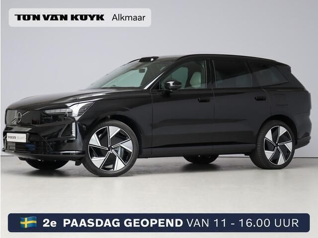 Zwart Gebruikt 2025 Volvo EX90 Performance SUV | € 99.950 (Goede deal) - Afbeelding 1/4