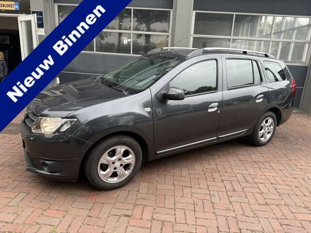 Grijs Gebruikt 2016 Dacia Logan MCV Prestige MPV | € 6.950 (Eerlijke prijs) - Afbeelding 1/4