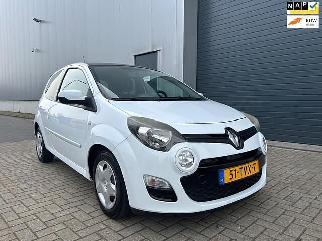 Occasion Renault Twingo Collection 75 PK (55 kW) 2012 Wit Hatchback