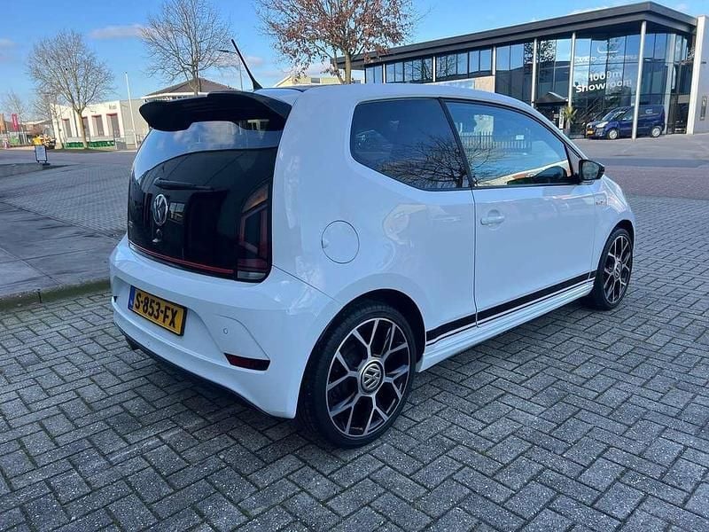 Occasion VW up! GTI 116 PK (85 kW) 2018 Wit Hatchback
