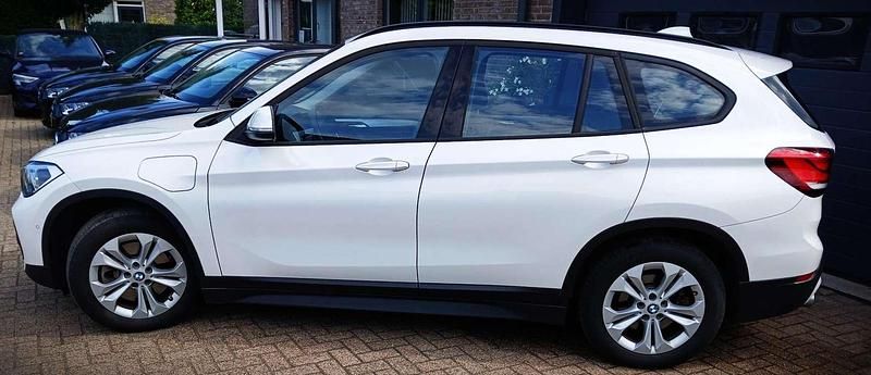Occasion BMW X1 125 PK (91 kW) 2021 Wit SUV