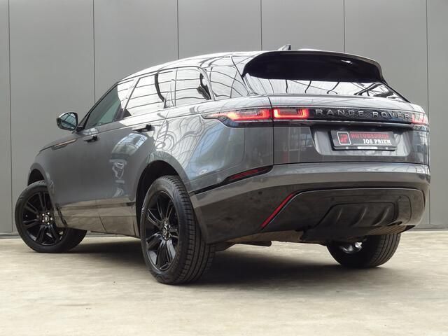 Occasion Land Rover Range Rover Velar R-Dynamic 252 PK (185 kW) 2017 Grijs SUV