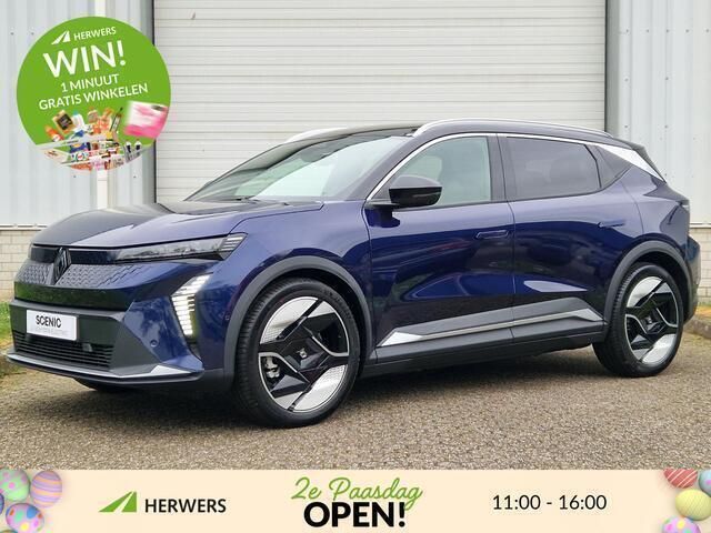 Overige Nieuw 2025 Renault Scénic Iconic MPV | € 47.692 (Eerlijke prijs) - Afbeelding 1/4