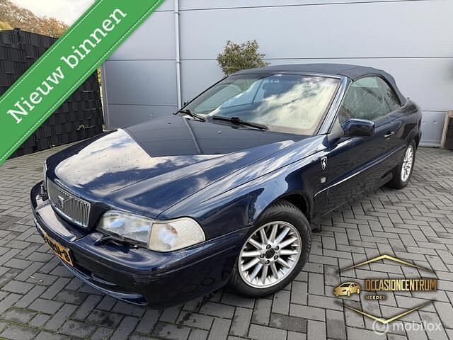 Occasion Volvo C70 193 PK (141 kW) 1999 Blauw Cabriolet