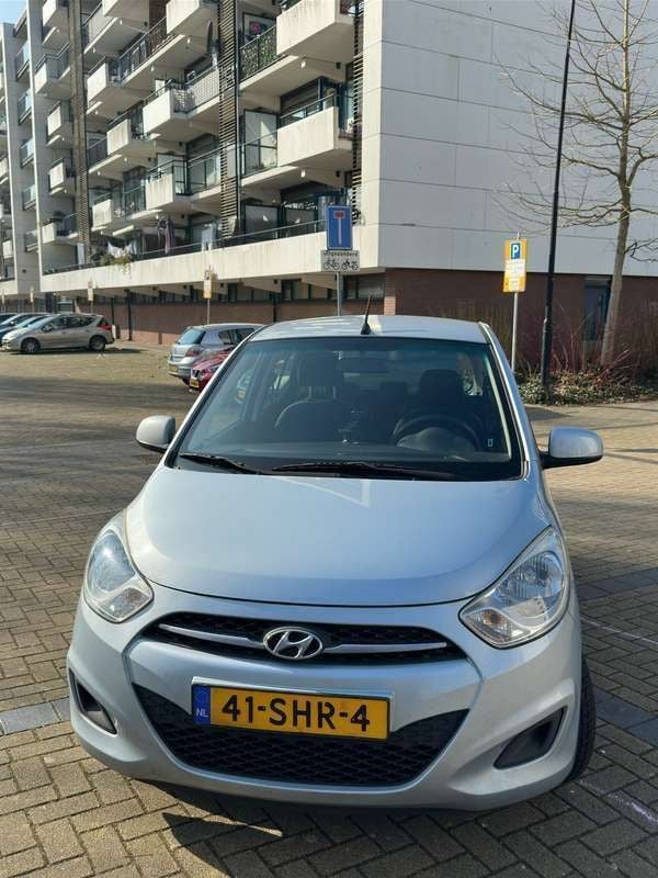 Gebruikt 2011 Hyundai i10 Classic Hatchback | € 2.700 (Eerlijke prijs) - Afbeelding 1/4