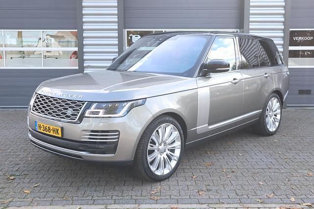 Occasion Land Rover Range Rover Autobiography 340 PK (250 kW) 2018 Grijs SUV