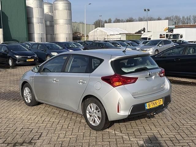 Occasion Toyota Auris Hybrid 2014 Grijs Hatchback