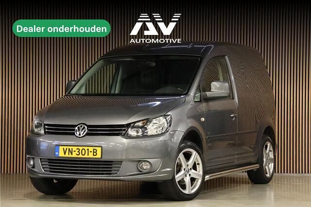 Grijs Occasion 2015 VW Caddy Edition MPV | € 4.745 - Afbeelding 1/4