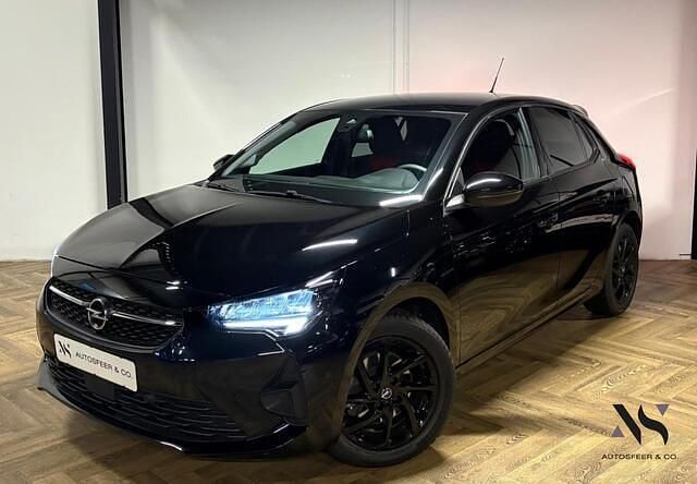 Occasion Opel Corsa GS Line 131 PK (96 kW) 2023 Zwart Hatchback