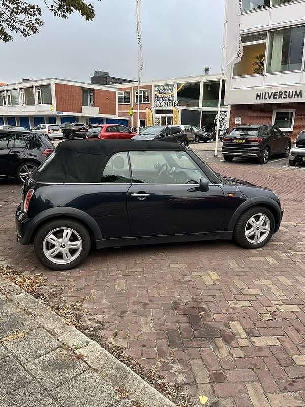 Occasion Mini ONE Pepper 90 PK (66 kW) 2007 Zwart Hatchback