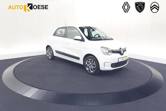Occasion Renault Twingo Collection 74 PK (54 kW) 2020 Wit Hatchback