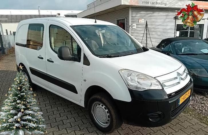 Gebruikt 2010 Citroën Berlingo MPV | € 3.499 (Eerlijke prijs) - Afbeelding 1/4