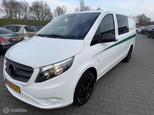 Occasion Mercedes Vito Business 114 PK (83 kW) 2017 Wit Van
