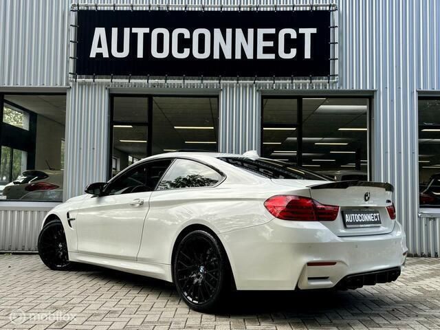 Occasion BMW M4 Comfort Edition 431 PK (317 kW) 2015 Wit Coupé