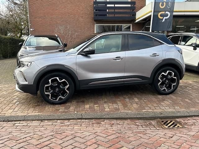 Occasion Opel Mokka Ultimate 131 PK (96 kW) 2021 Grijs SUV