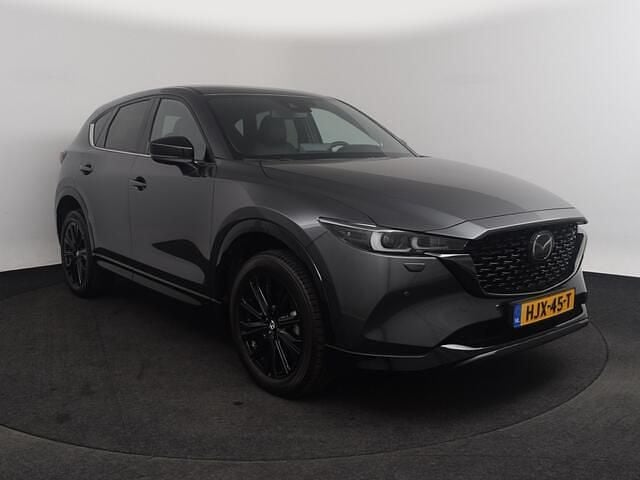 Nieuw Mazda CX-5 Comfort 165 PK (121 kW) 2025 Grijs SUV