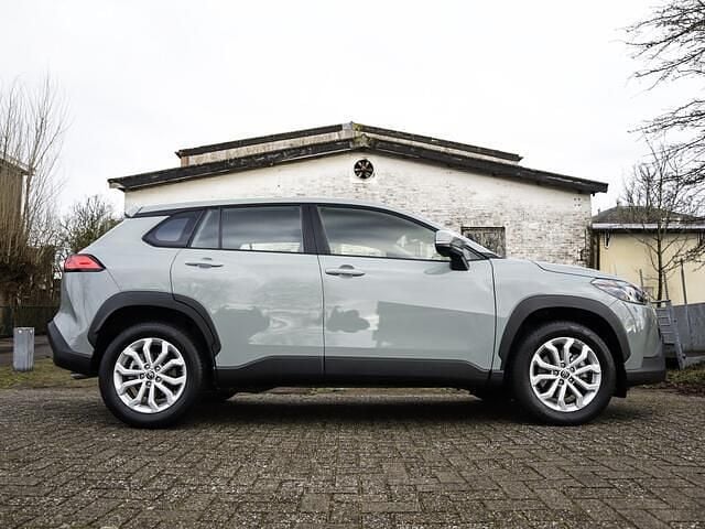 Occasion Toyota Corolla Cross Active 197 PK (144 kW) 2023 Groen SUV