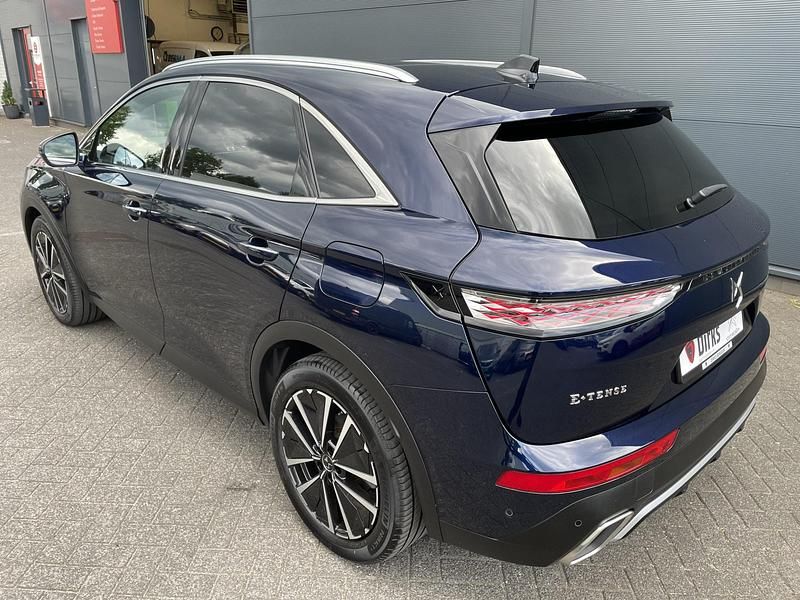Occasion DS Automobiles DS7 Crossback Rivoli 181 PK (133 kW) 2024 Blauw SUV