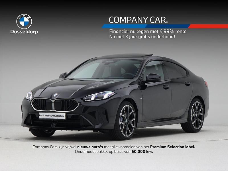 Zwart, metallic lak Gebruikt 2025 BMW 220 M Sport Coupé | € 46.450 (Eerlijke prijs) - Afbeelding 1/4