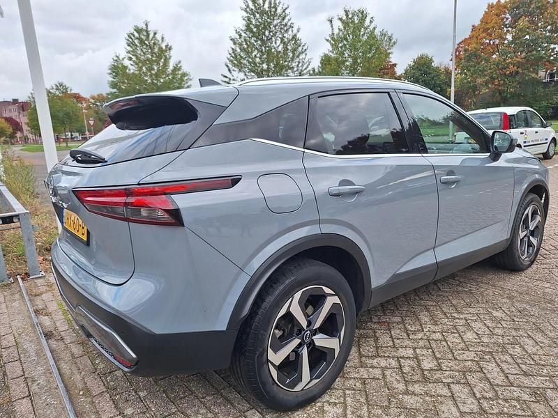 Occasion Nissan Qashqai 2023 Grijs SUV