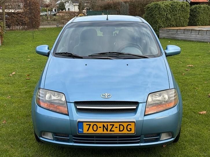 Gebruikt 2004 Chevrolet Kalos | € 1.350 (Eerlijke prijs) - Afbeelding 1/4
