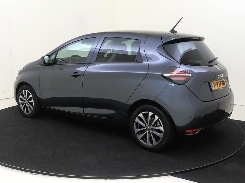 Occasion Renault Zoe Intens 100 kW (136 PK) 2022 Gris titanium kpn Hatchback