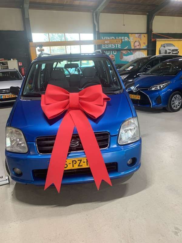 Gebruikt 2005 Suzuki Wagon R+ Club Stationwagen | € 1.800 (Eerlijke prijs) - Afbeelding 1/4