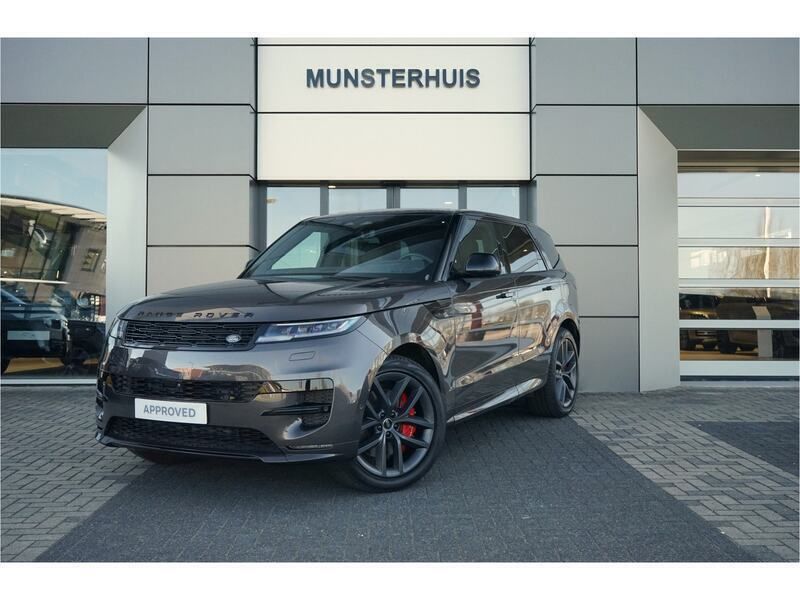 Grijs Gebruikt 2023 Land Rover Range Rover Sport Autobiography SUV | € 127.940 (Eerlijke prijs) - Afbeelding 1/4