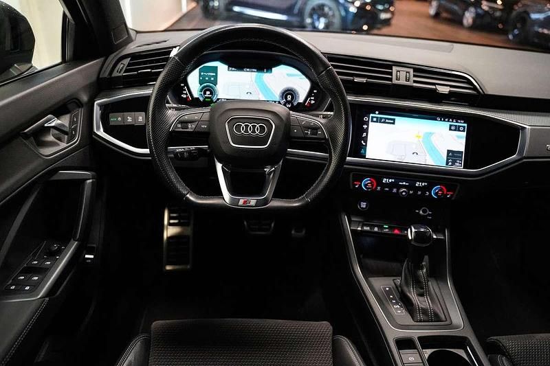 Occasion Audi Q3 Sportback S-Line 245 PK (180 kW) 2022 Grijs SUV