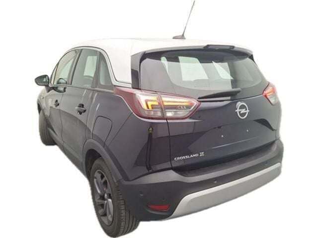 Occasion Opel Crossland X Enjoy 2019 Blauw SUV