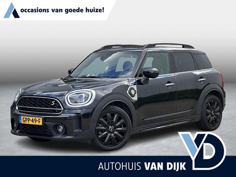 Occasion Mini Cooper S Countryman 221 PK (162 kW) 2023 Zwart SUV