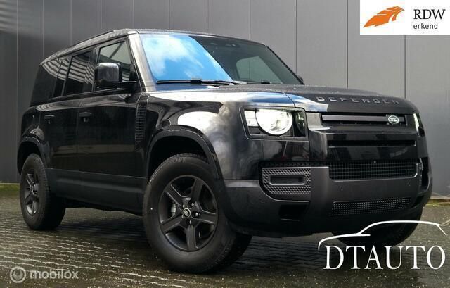 Zwart Gebruikt 2022 Land Rover Defender HSE Dynamic SUV | € 72.900 (Goede deal) - Afbeelding 1/4