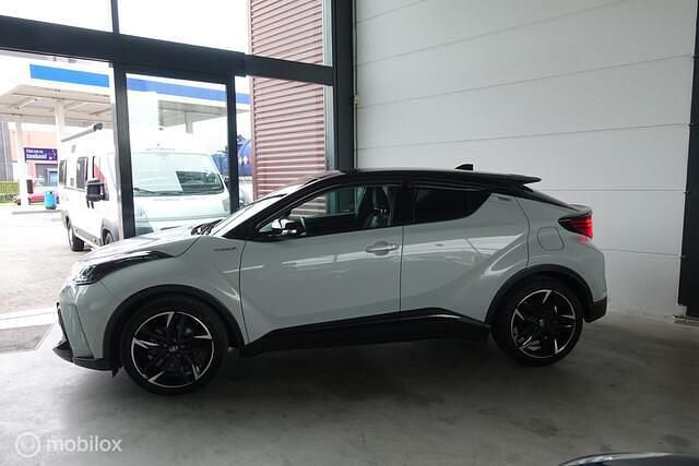 Occasion Toyota C-HR Sport 184 PK (135 kW) 2021 Grijs SUV